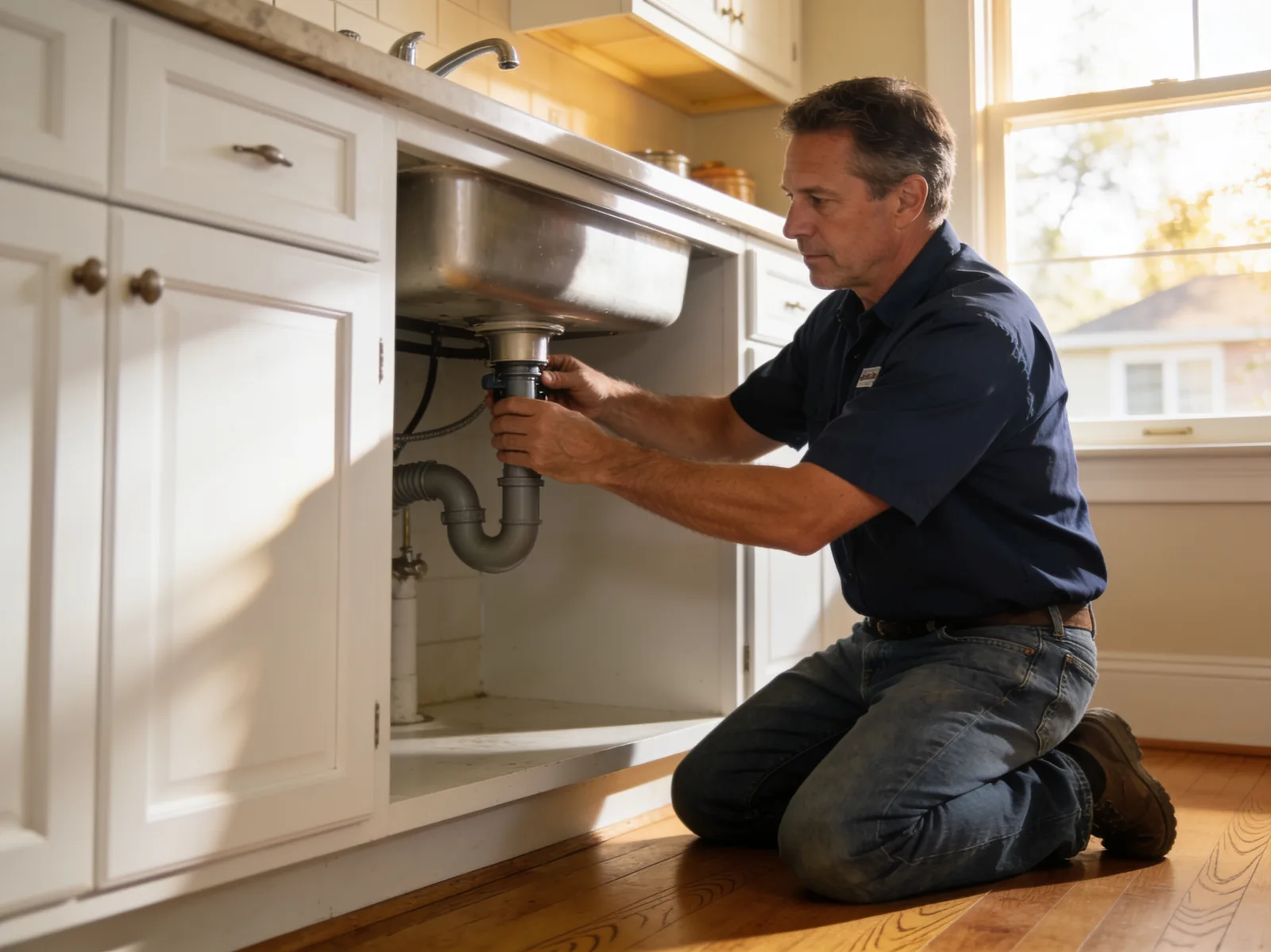 Plumber company in Big Flat, AR